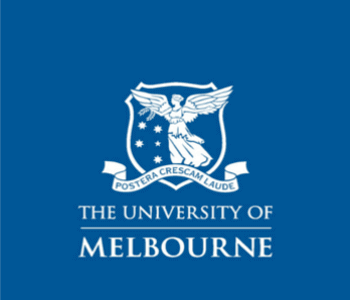 The University of Melbourne The University of Melbourne